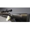 Remington 40-X .220SWIFT w/ Leupold 24X scope